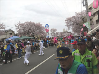 松戸六実の桜祭り_H27(2)